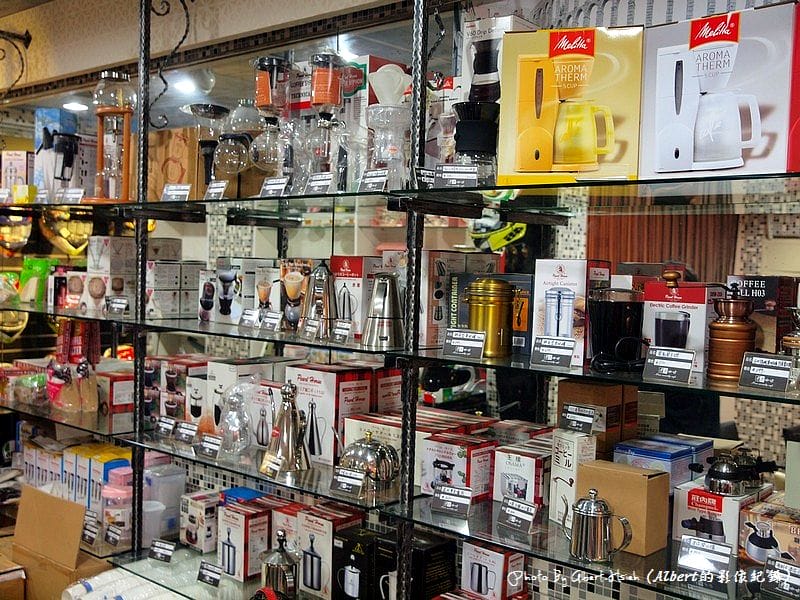 【品牌推廣】台北士林．摩士咖啡坊（堅持品質的平價好咖啡）