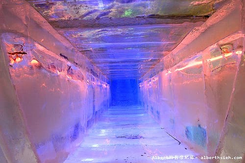 【冰雕展】新竹竹北．2013新竹哈爾濱冰燈嘉年華（冰雕溜滑梯超好玩）