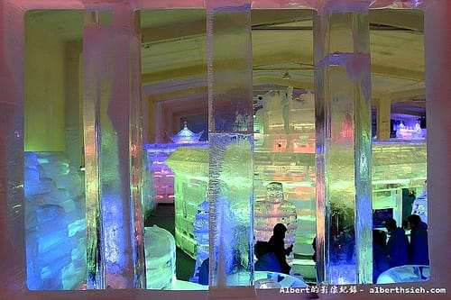 【冰雕展】新竹竹北．2013新竹哈爾濱冰燈嘉年華（冰雕溜滑梯超好玩）