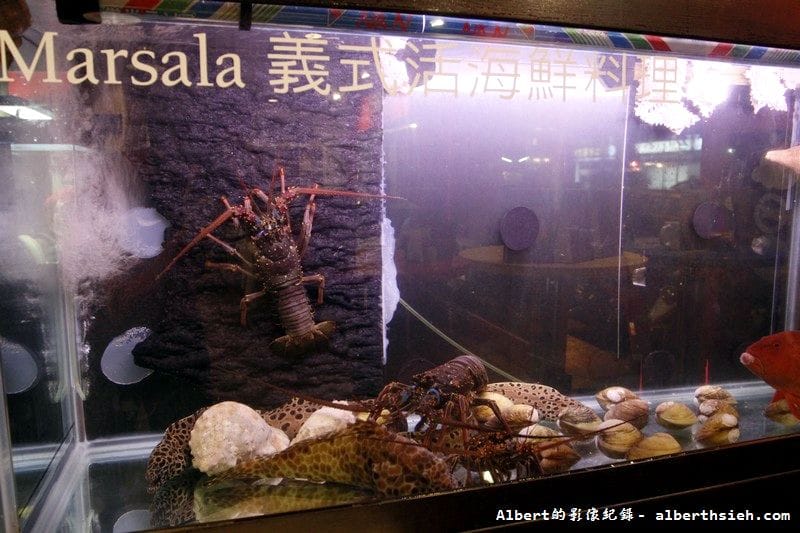 【義式料理】台北大安．Marsala瑪莎拉義式地中海料理（蟹肉泡芙超讚必點）