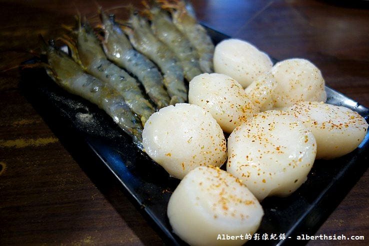 【燒肉吃到飽】新北市永和．狠生氣日式燒肉火鍋冰淇淋吃到飽（麻糬冰淇淋超讚）