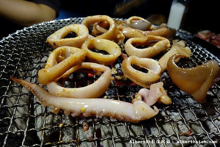 【燒肉吃到飽】新北市永和．狠生氣日式燒肉火鍋冰淇淋吃到飽（麻糬冰淇淋超讚）