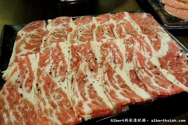 【燒肉吃到飽】新北市永和．狠生氣日式燒肉火鍋冰淇淋吃到飽（麻糬冰淇淋超讚）