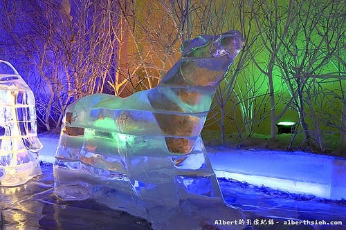 【冰雕展】新竹竹北.2013新竹哈爾濱冰燈嘉年華(零下18度C的瘋狂體驗) - 第4張圖 【冰雕展】新竹竹北.2013新竹哈爾濱冰燈嘉年華(零下18度C的瘋狂體驗)