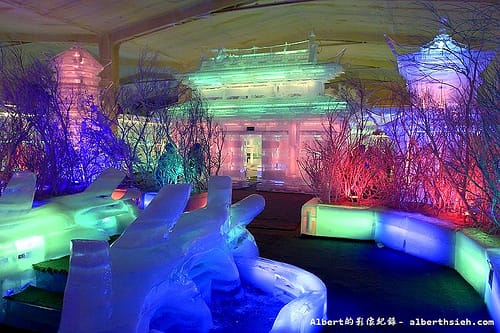 【冰雕展】新竹竹北.2013新竹哈爾濱冰燈嘉年華(零下18度C的瘋狂體驗) - 第10張圖 【冰雕展】新竹竹北.2013新竹哈爾濱冰燈嘉年華(零下18度C的瘋狂體驗)