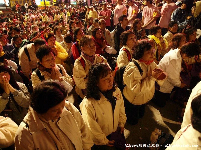 【遶境】台中大甲．大甲媽國際觀光文化節（媽祖起駕出巡）