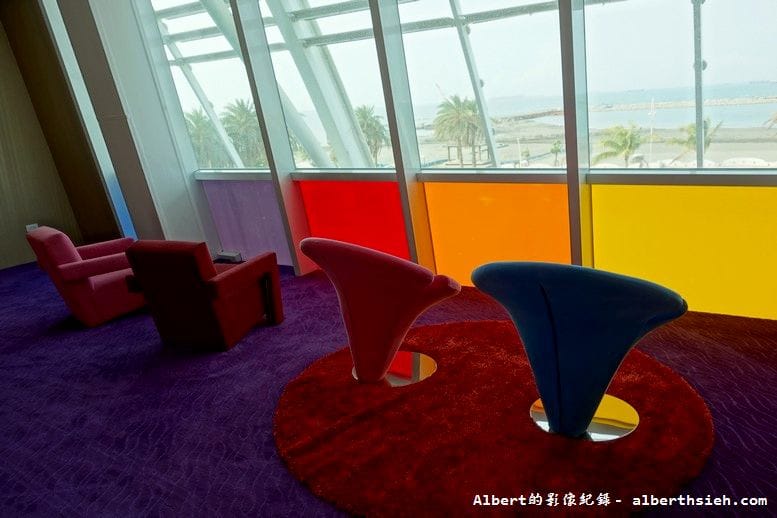 【住宿】高雄旗津．旗津道酒店 In Young Hotel（來個放鬆的旗津之旅）