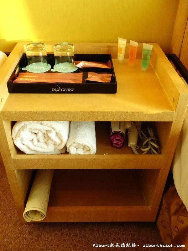 【住宿】高雄旗津．旗津道酒店 In Young Hotel（來個放鬆的旗津之旅）