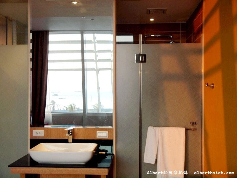 【住宿】高雄旗津．旗津道酒店 In Young Hotel（來個放鬆的旗津之旅）