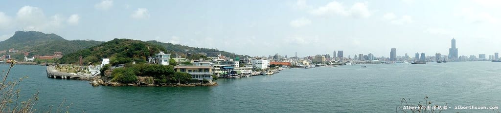 【住宿】高雄旗津．旗津道酒店 In Young Hotel（一覽旗津的無敵海景）