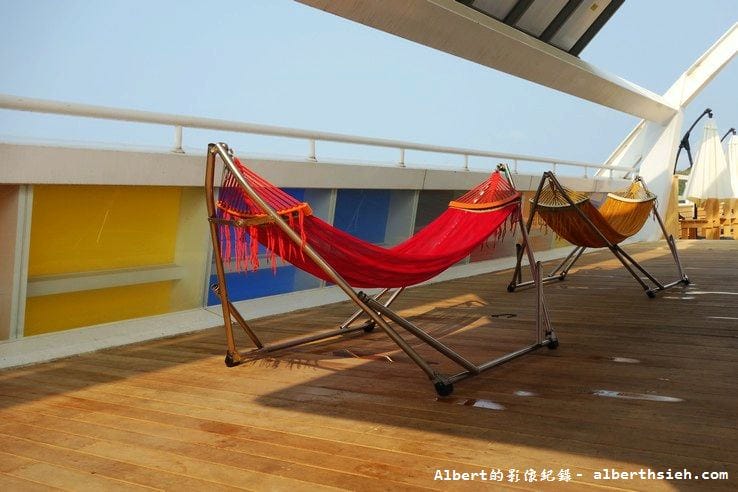 【住宿】高雄旗津．旗津道酒店 In Young Hotel（一覽旗津的無敵海景）