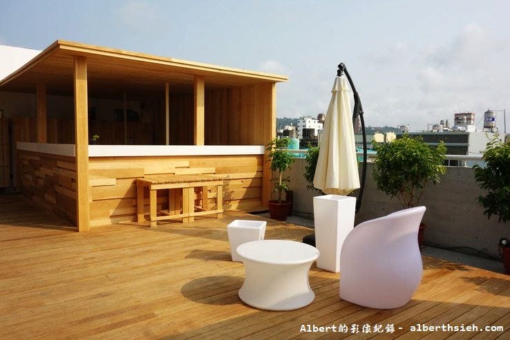【住宿】高雄旗津．旗津道酒店 In Young Hotel（一覽旗津的無敵海景）
