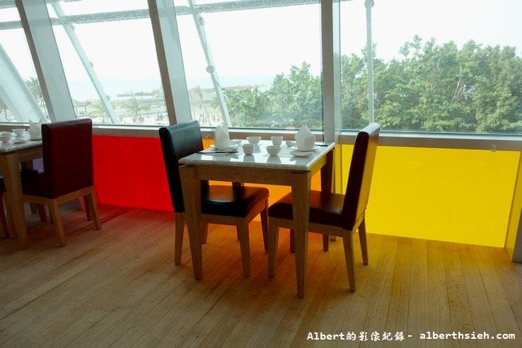 【住宿】高雄旗津．旗津道酒店 In Young Hotel（一覽旗津的無敵海景）