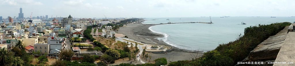 【住宿】高雄旗津．旗津道酒店 In Young Hotel（一覽旗津的無敵海景）
