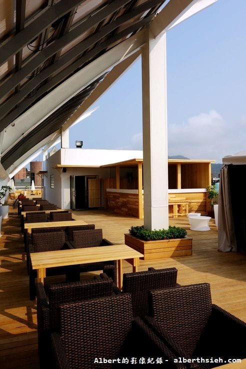 【住宿】高雄旗津．旗津道酒店 In Young Hotel（一覽旗津的無敵海景）