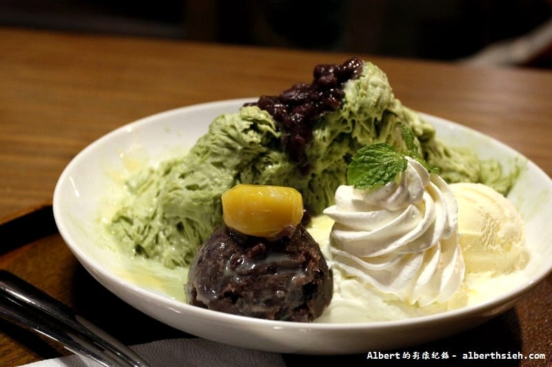 【冰品輕食】台北大安．Icequare愛絲葵（吃了會漂亮的Q10雪花冰）