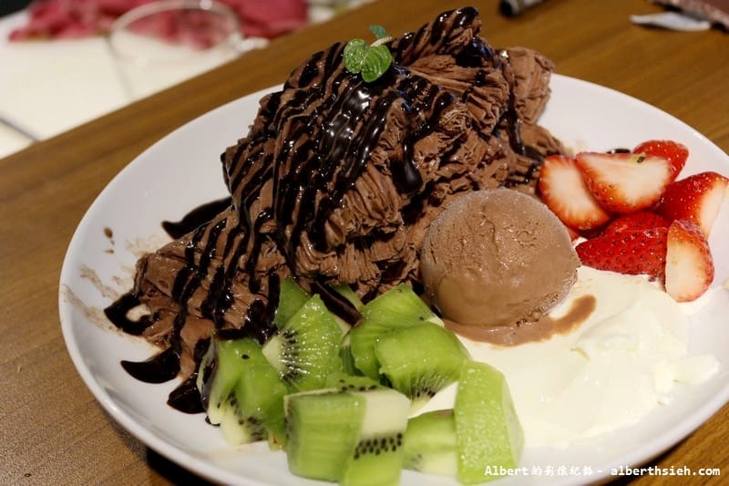 【冰品輕食】台北大安．Icequare愛絲葵（吃了會漂亮的Q10雪花冰）