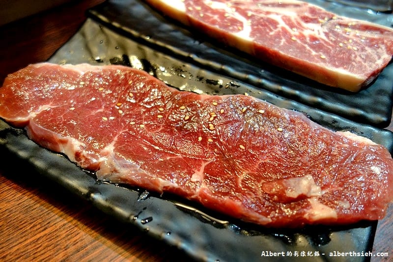 【燒肉吃到飽】新北市泰山．鑽木取火日式燒肉（超大厚實牛排鮮嫩多汁）