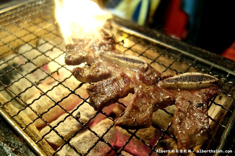 【燒肉吃到飽】新北市泰山．鑽木取火日式燒肉（超大厚實牛排鮮嫩多汁）