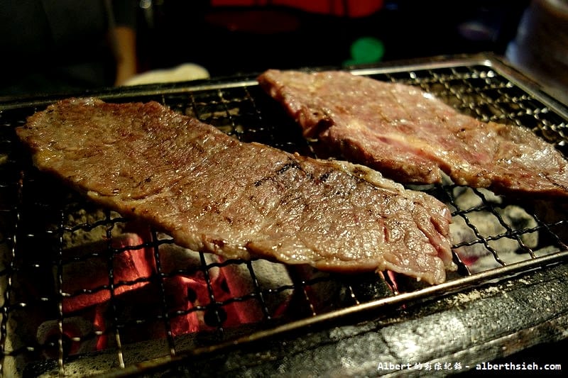 【燒肉吃到飽】新北市泰山．鑽木取火日式燒肉（超大厚實牛排鮮嫩多汁）