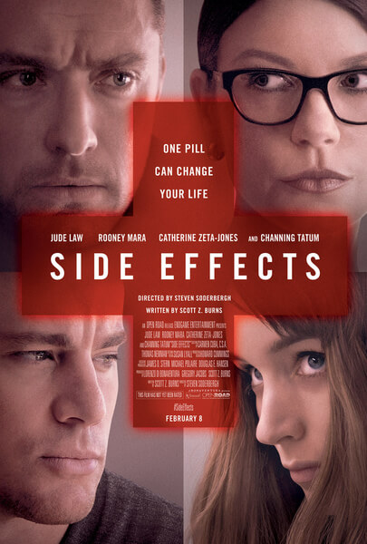 【電影影評】藥命關係(Side effects)（巨大的陰謀，你得一層層的揭開） @愛伯特