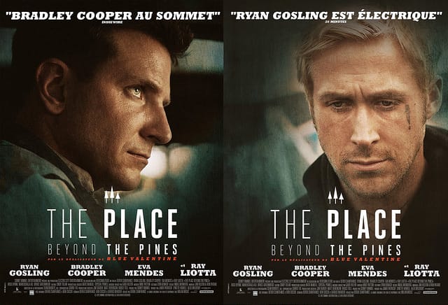 【電影影評】末路車神(The Place Beyond the Pines)（一個決定就決定一個人的人生）