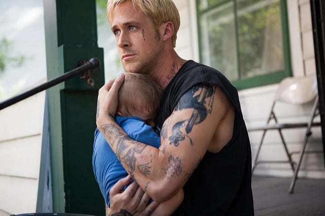 【電影影評】末路車神(The Place Beyond the Pines)（一個決定就決定一個人的人生）