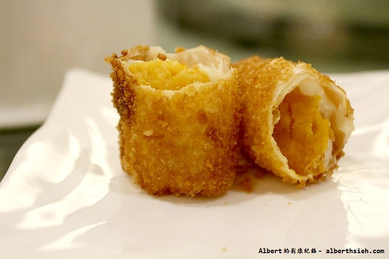 【片皮烤鴨&港點】台北中山．華國飯店帝國會館（美味的脆皮燒火腩皮脆肉Q彈）