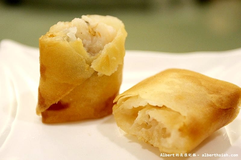 【片皮烤鴨&港點】台北中山．華國飯店帝國會館（美味的脆皮燒火腩皮脆肉Q彈）