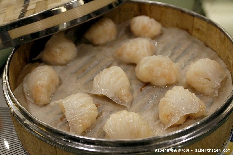 【片皮烤鴨&港點】台北中山．華國飯店帝國會館（美味的脆皮燒火腩皮脆肉Q彈）