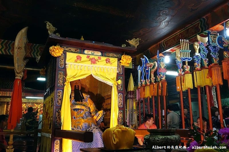 【關公】桃園市．明倫三聖宮（山西運城關聖帝君聖駕蒞台祈福）
