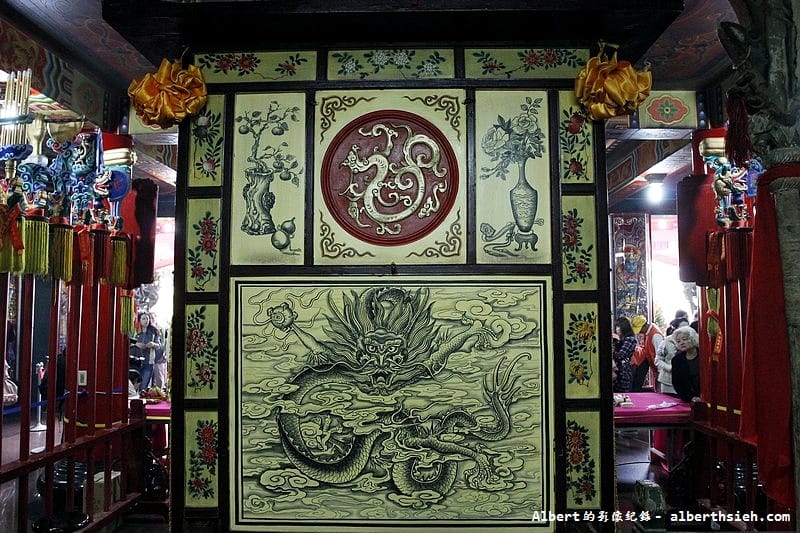 【關公】桃園市．明倫三聖宮（山西運城關聖帝君聖駕蒞台祈福）