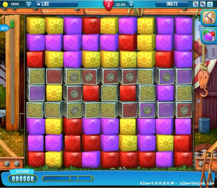 【APP遊戲】Pet Rescue Saga寵物大營救（比Candy Crush更有趣的方塊消除遊戲）