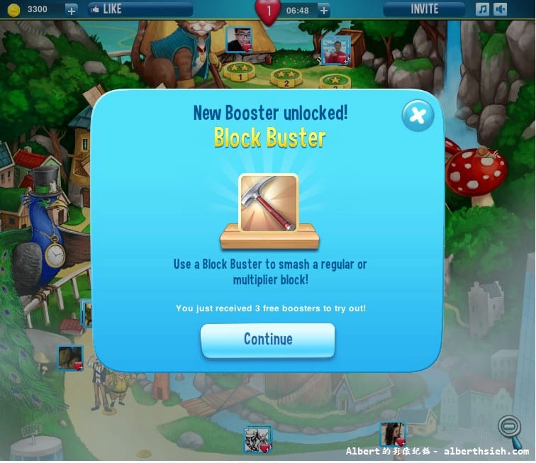 【APP遊戲】Pet Rescue Saga寵物大營救（比Candy Crush更有趣的方塊消除遊戲）