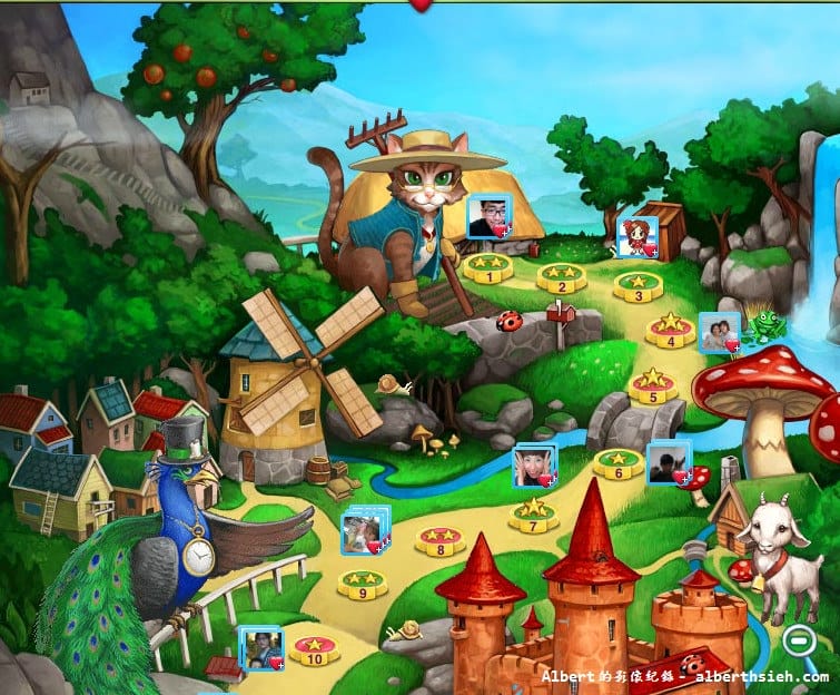 【APP遊戲】Pet Rescue Saga寵物大營救（比Candy Crush更有趣的方塊消除遊戲）