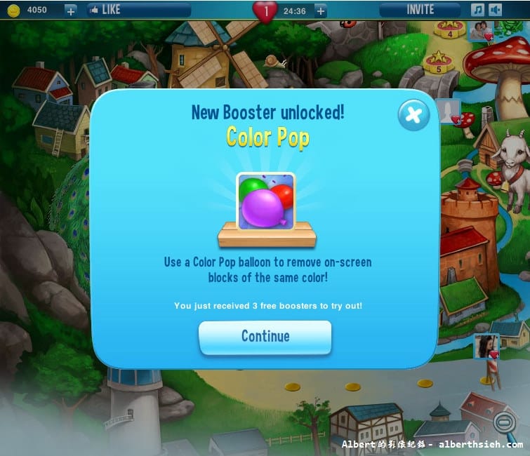 【APP遊戲】Pet Rescue Saga寵物大營救（比Candy Crush更有趣的方塊消除遊戲）