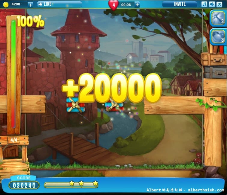 【APP遊戲】Pet Rescue Saga寵物大營救（比Candy Crush更有趣的方塊消除遊戲）
