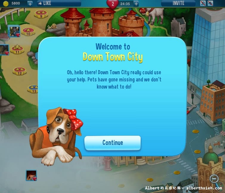 【APP遊戲】Pet Rescue Saga寵物大營救（比Candy Crush更有趣的方塊消除遊戲）