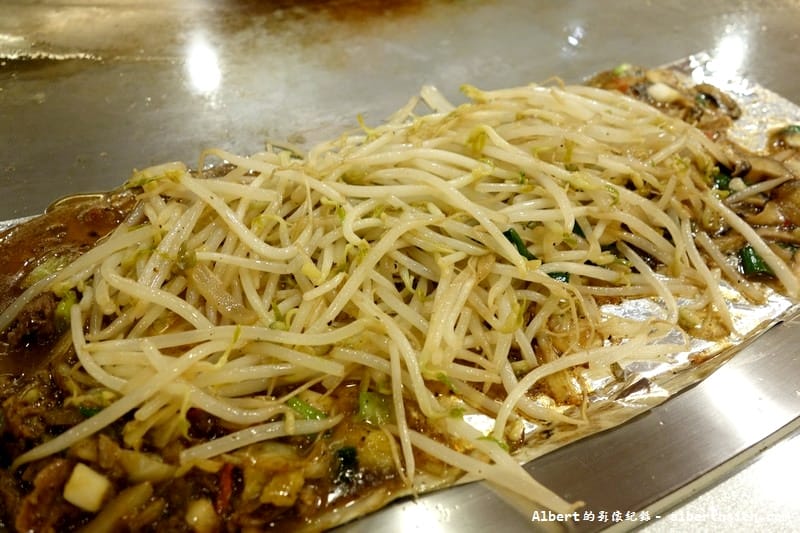 【結束營業】桃園中壢．歐林鐵板燒（75元起的平價美食鐵板燒）