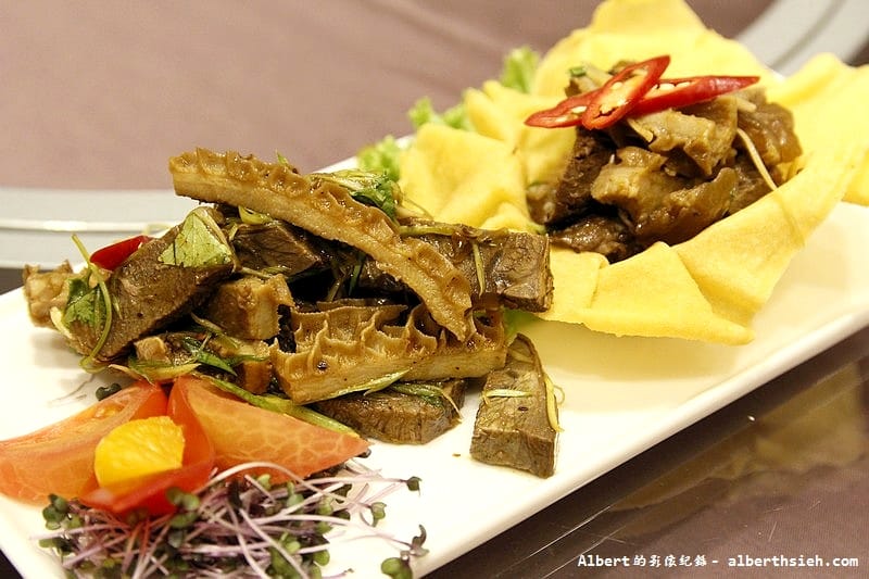 【台菜邀約試吃】台北中山．千群台食文化料理（中菜西吃的創意台菜料理）
