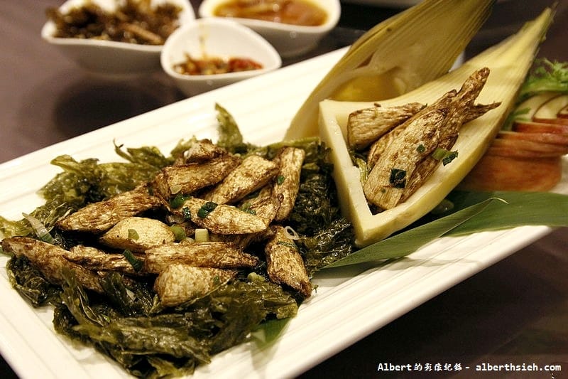 【台菜邀約試吃】台北中山．千群台食文化料理（中菜西吃的創意台菜料理）
