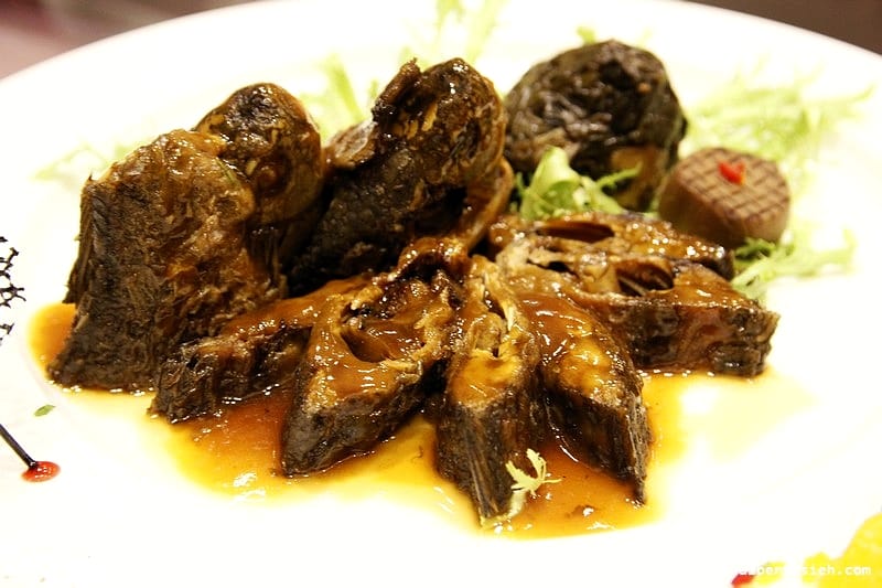 【台菜邀約試吃】台北中山．千群台食文化料理（中菜西吃的創意台菜料理）