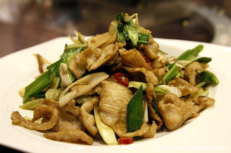 【台菜邀約試吃】台北中山．千群台食文化料理（中菜西吃的創意台菜料理）