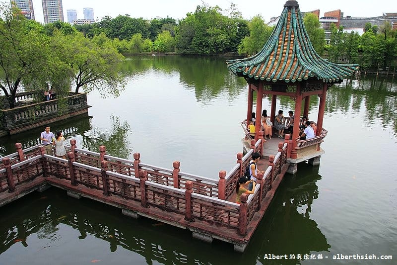 【古宅園林】廣東東莞．廣東四大名園之可園（保存良好的清朝建築）