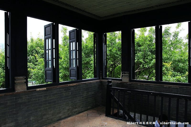 【古宅園林】廣東東莞．廣東四大名園之可園（保存良好的清朝建築）