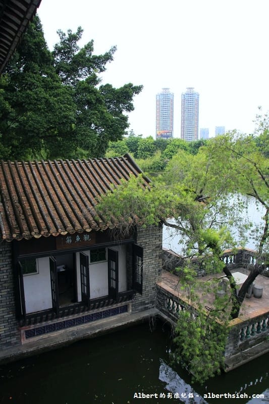 【古宅園林】廣東東莞．廣東四大名園之可園（保存良好的清朝建築）