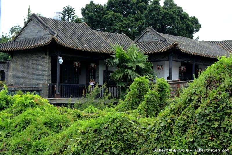 【古宅園林】廣東東莞．廣東四大名園之可園（保存良好的清朝建築）