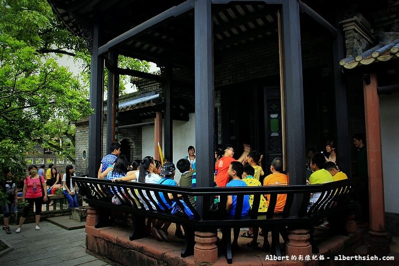 【古宅園林】廣東東莞．廣東四大名園之可園（保存良好的清朝建築）