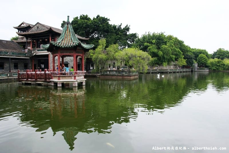 【古宅園林】廣東東莞．廣東四大名園之可園（保存良好的清朝建築）