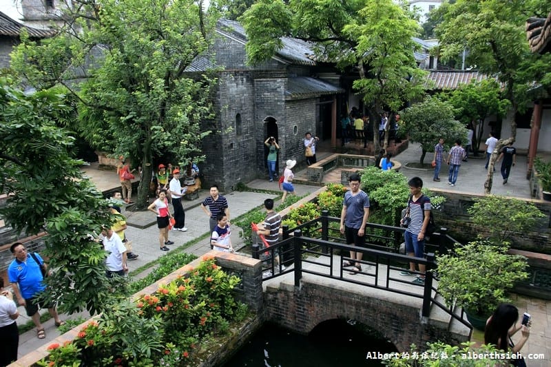 【古宅園林】廣東東莞．廣東四大名園之可園（保存良好的清朝建築）